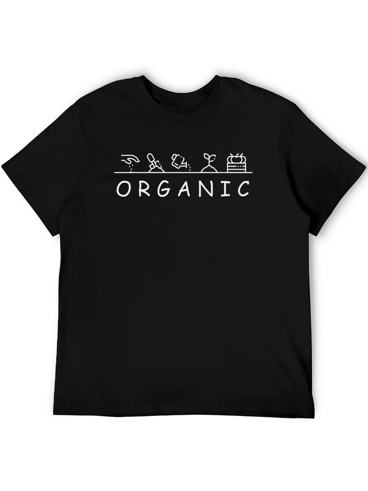 Organic Gardening T-Shirt product image 5