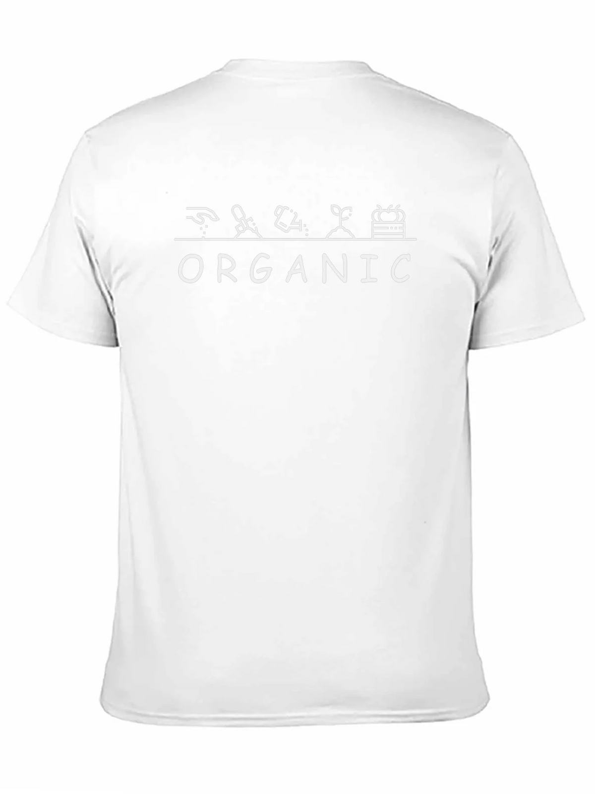Organic Gardening T-Shirt product image 10