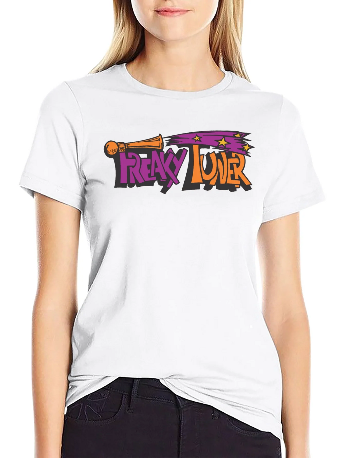 Freaky Tuner Graphic Tee - Bold & Unique product image 8