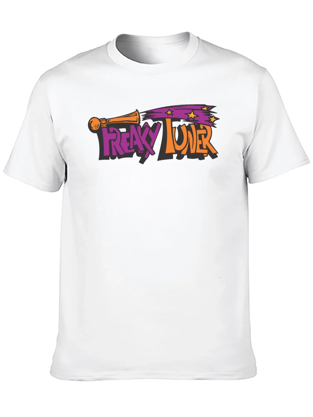 Freaky Tuner Graphic Tee - Bold & Unique product image 9