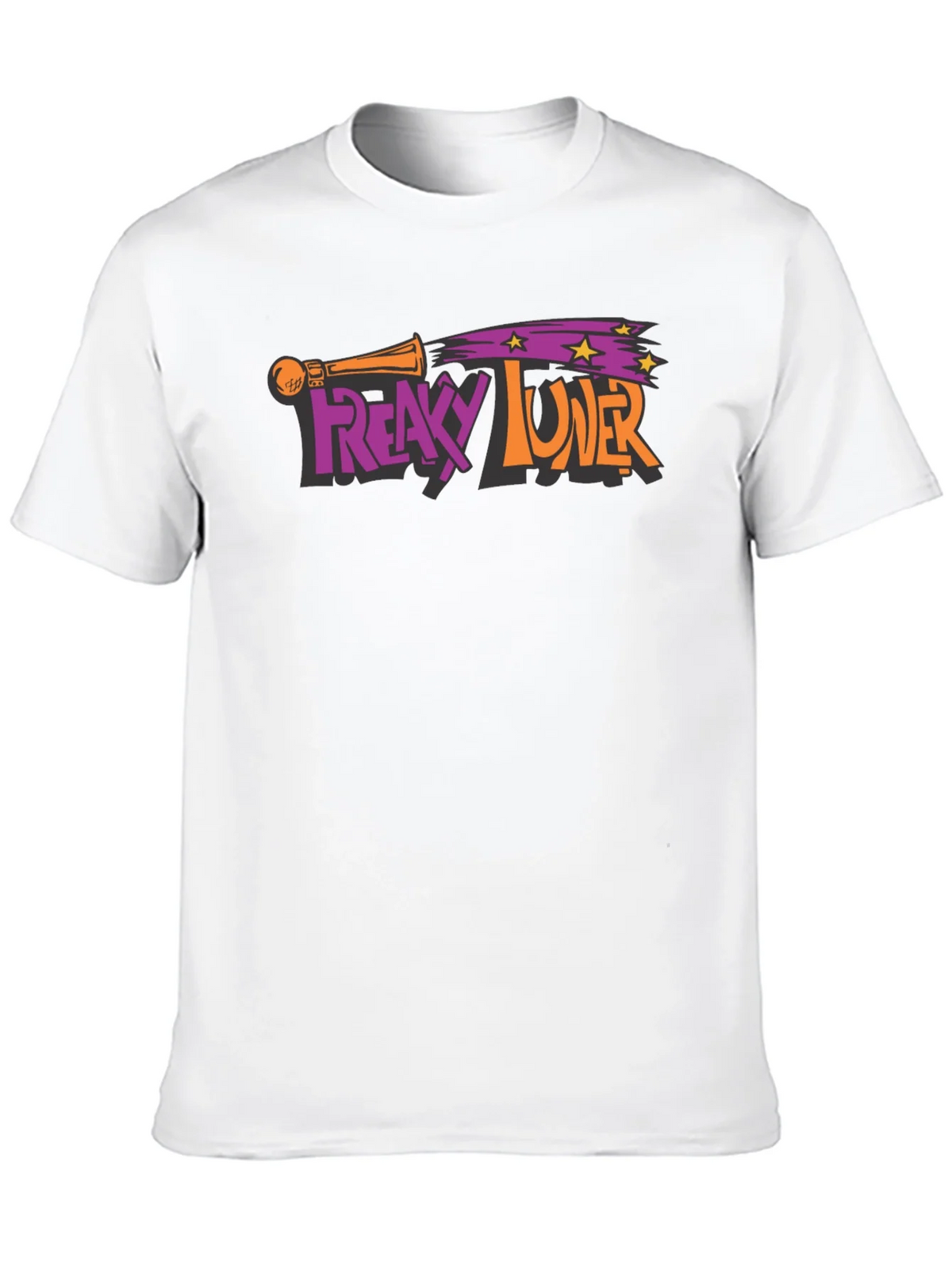 Freaky Tuner Graphic Tee - Bold & Unique product image 9