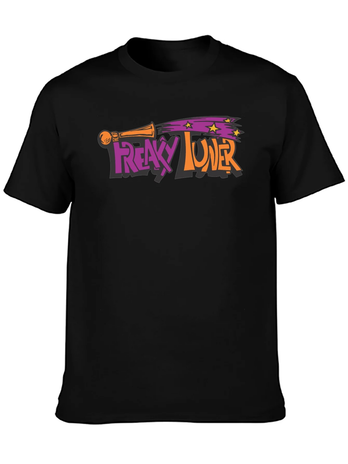 Freaky Tuner Graphic Tee - Bold & Unique product image 3