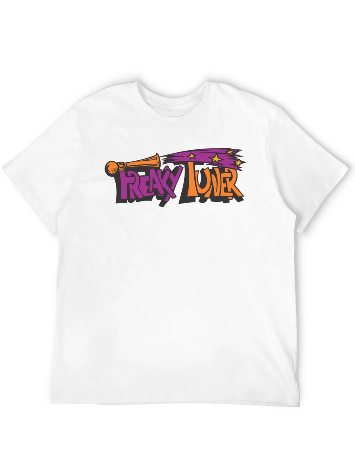 Freaky Tuner Graphic Tee - Bold & Unique product image 11