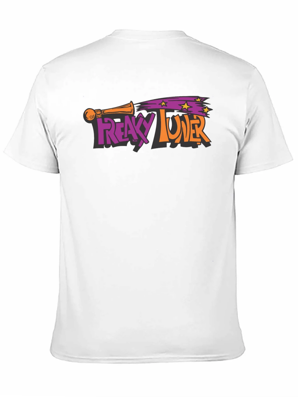 Freaky Tuner Graphic Tee - Bold & Unique product image 10