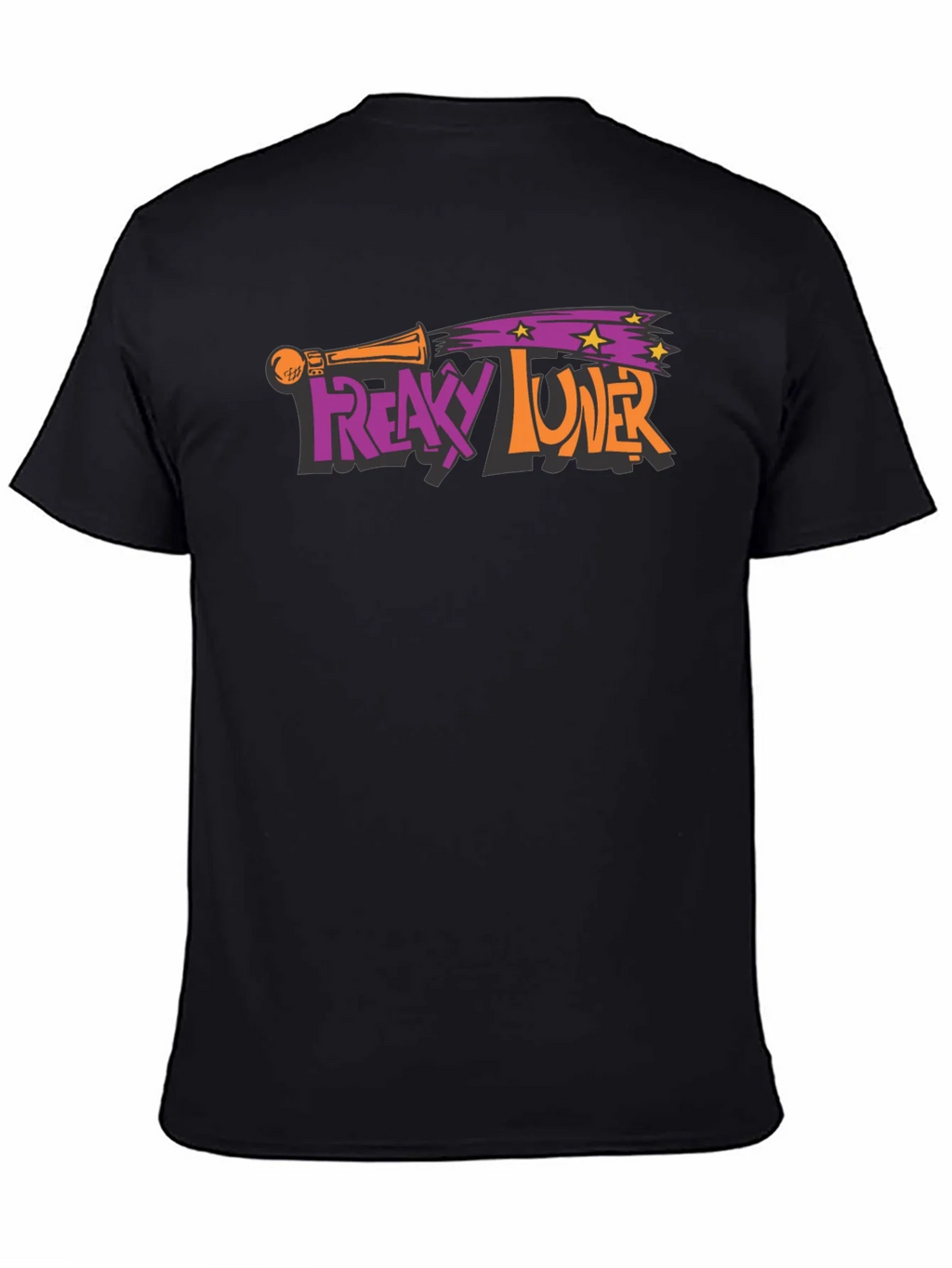 Freaky Tuner Graphic Tee - Bold & Unique product image 4