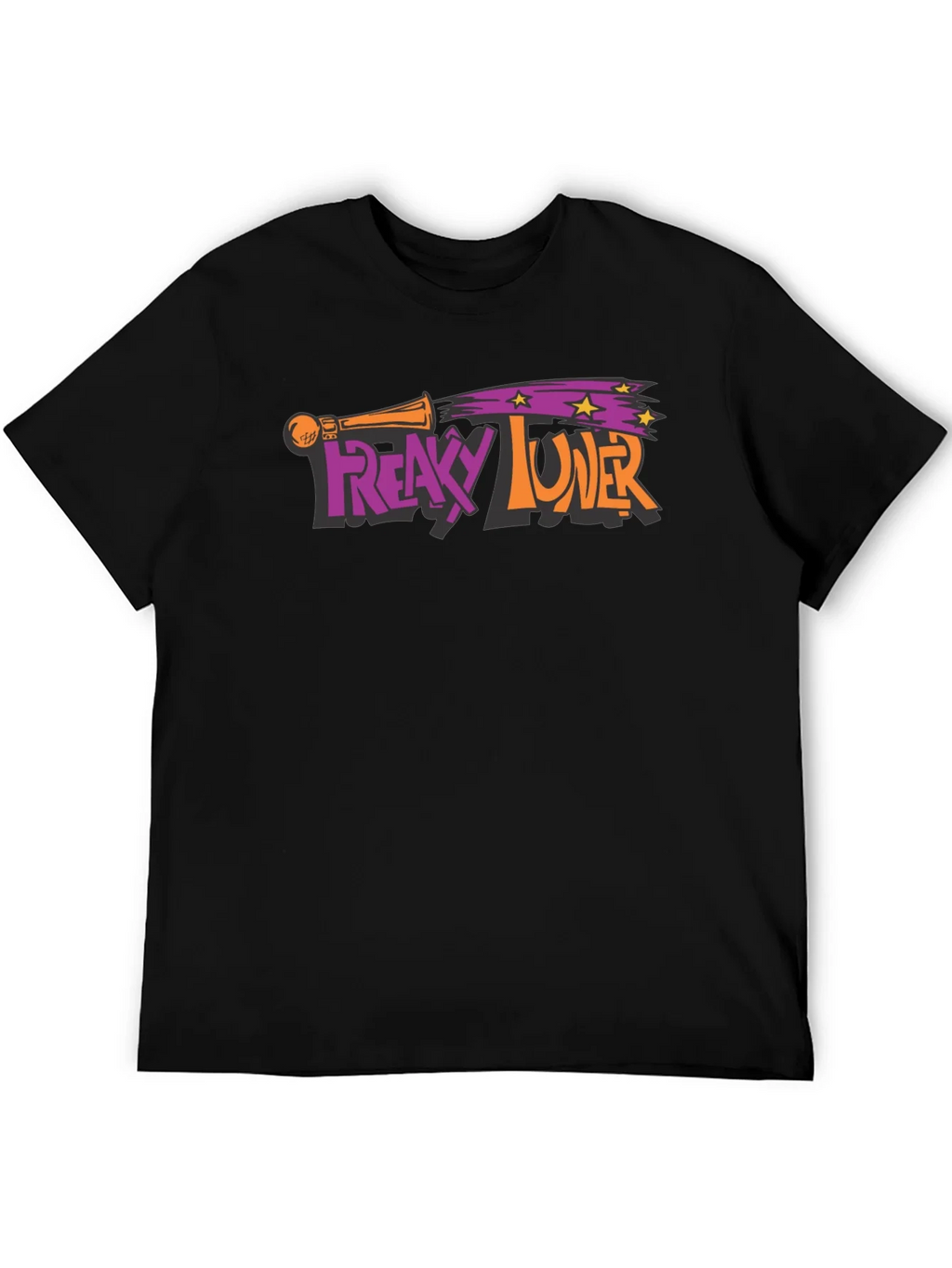 Freaky Tuner Graphic Tee - Bold & Unique product image 5