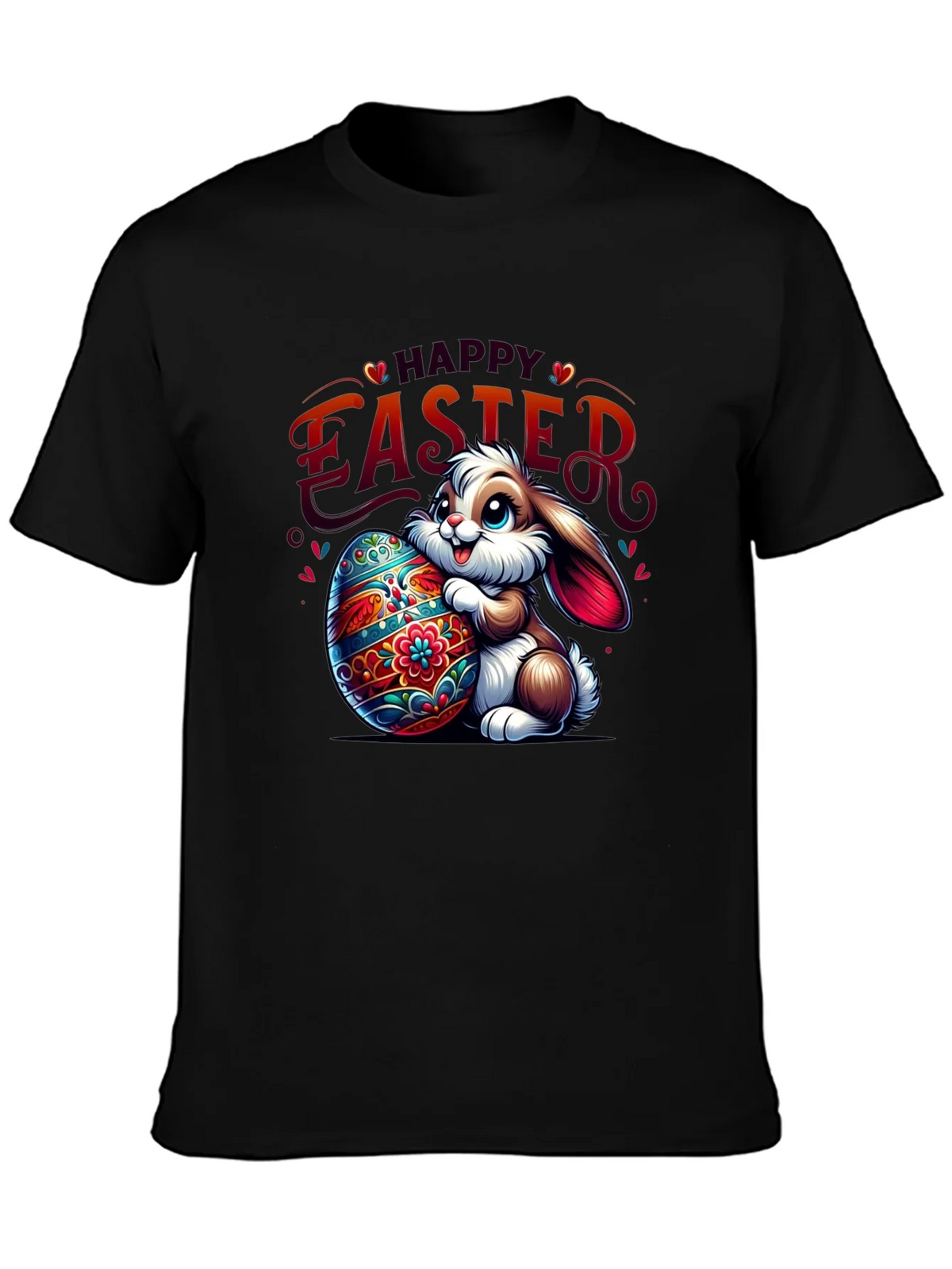 Happy Easter Bunny T-Shirt product image 3