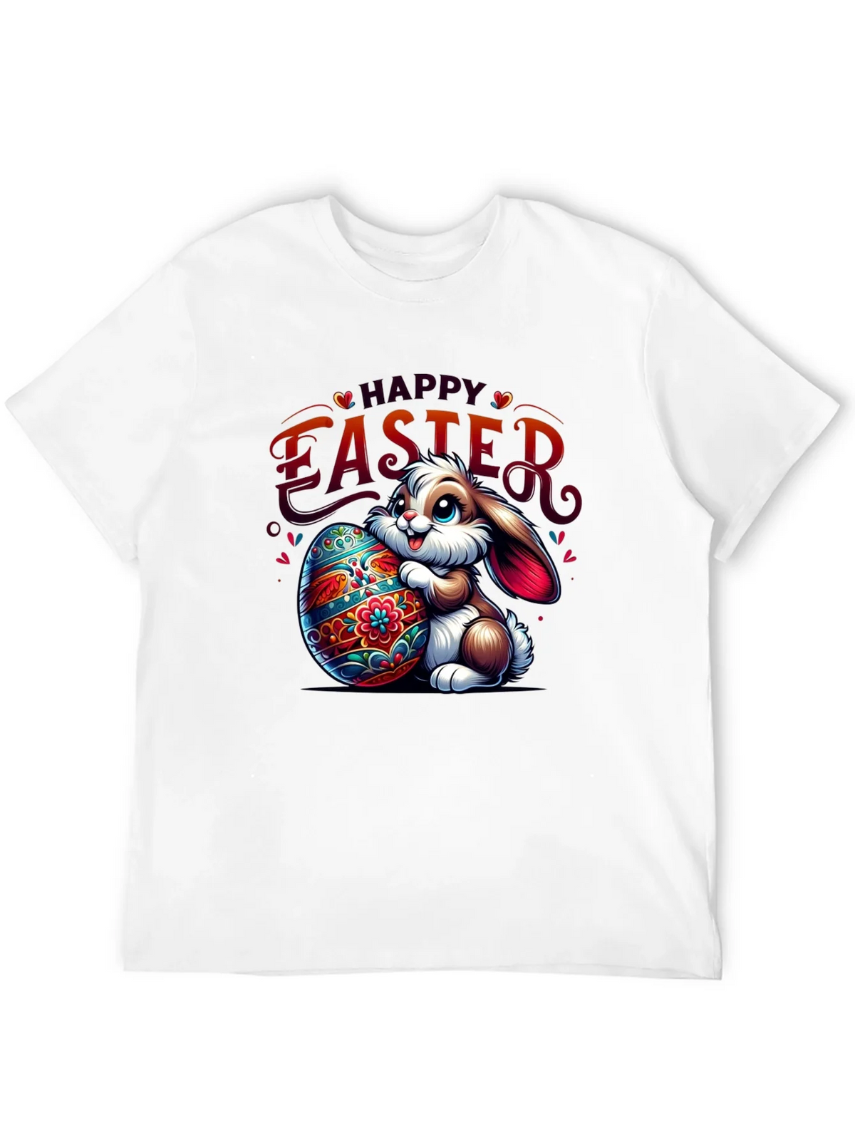 Happy Easter Bunny T-Shirt product image 11