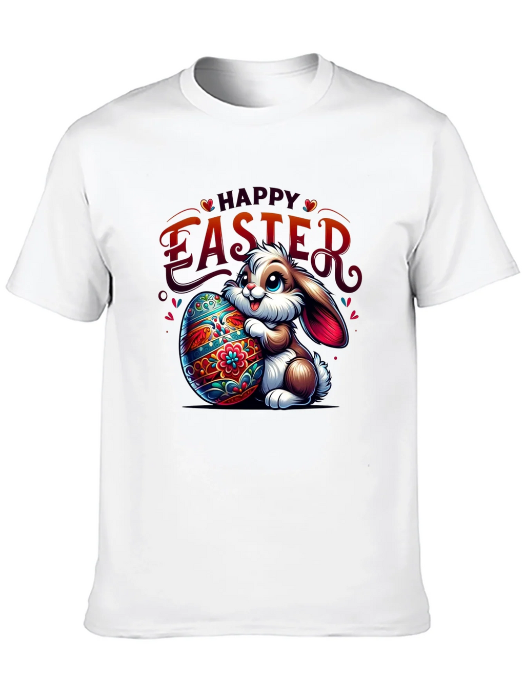 Happy Easter Bunny T-Shirt product image 9