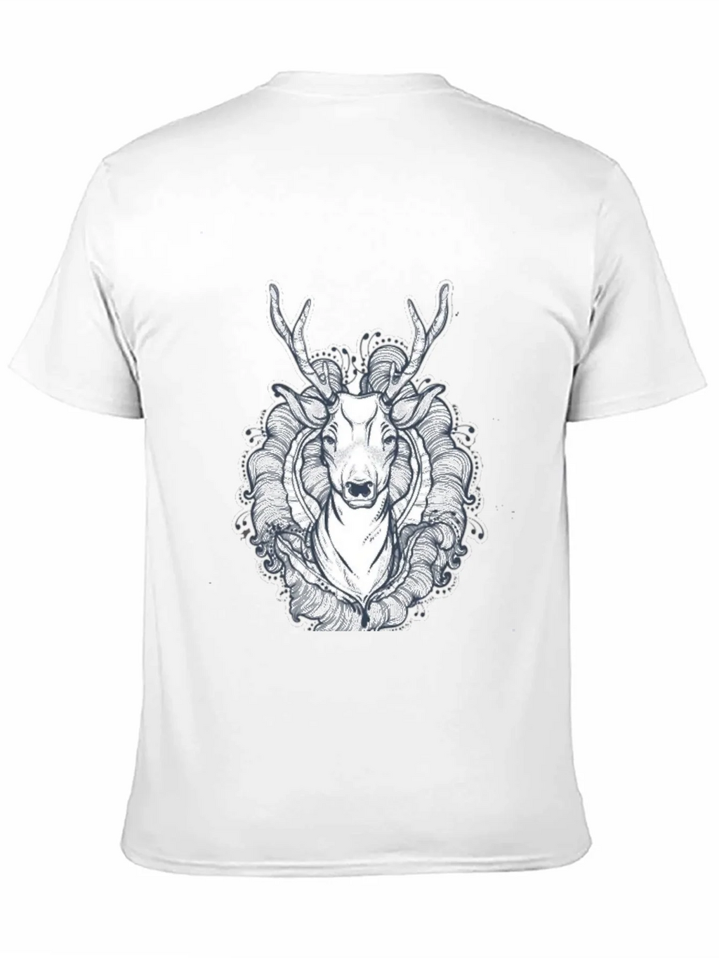 Black Deer Graphic Tee - Unique Design product image 10