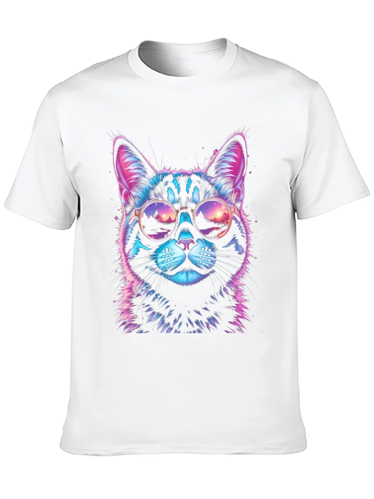 Cool Cat Graphic Tee product image 9