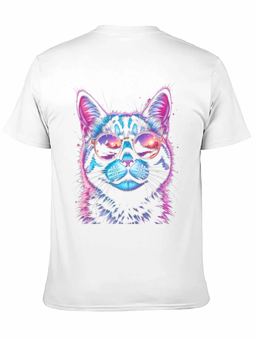 Cool Cat Graphic Tee product image 10
