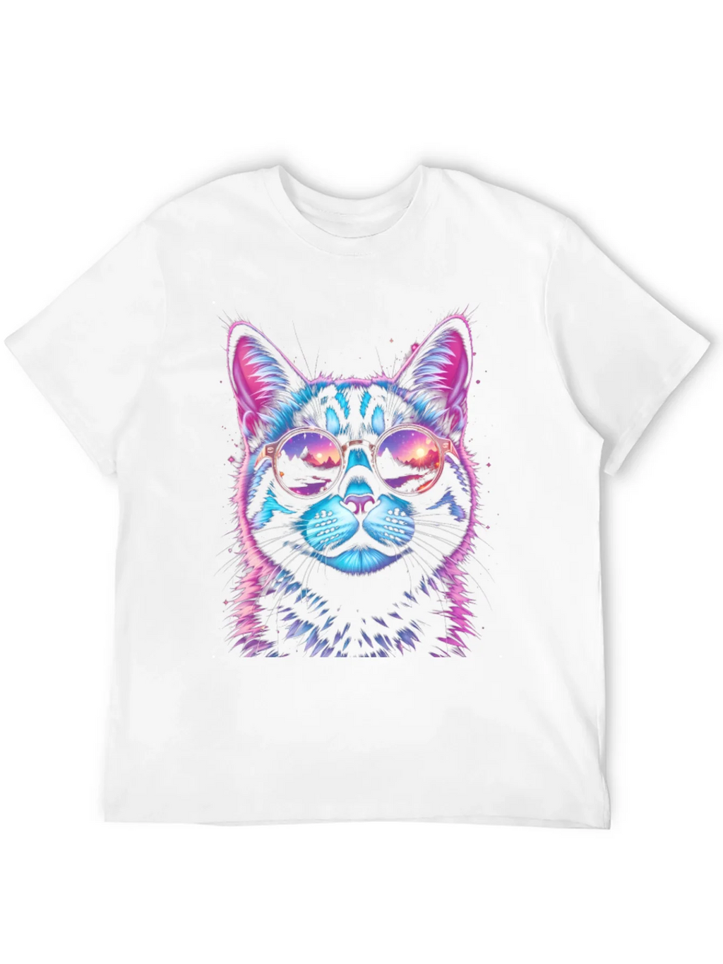 Cool Cat Graphic Tee product image 11