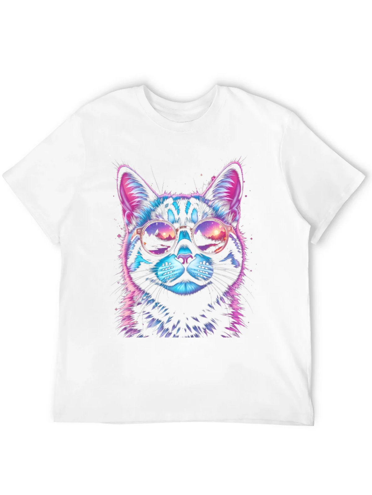 Cool Cat Graphic Tee product image 11