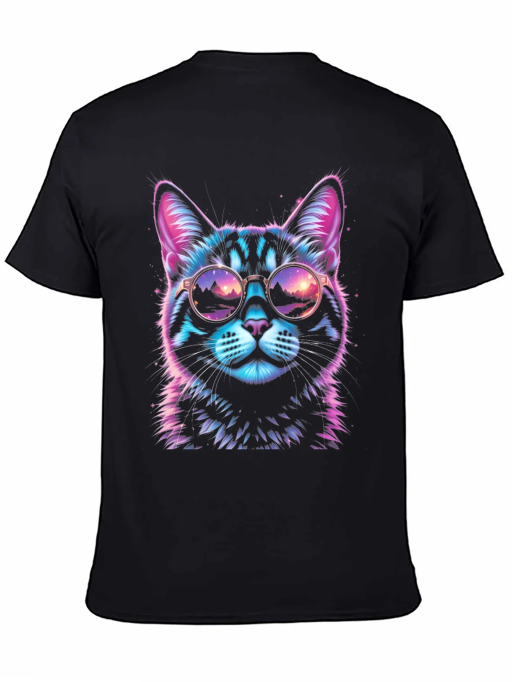 Cool Cat Graphic Tee product image 4