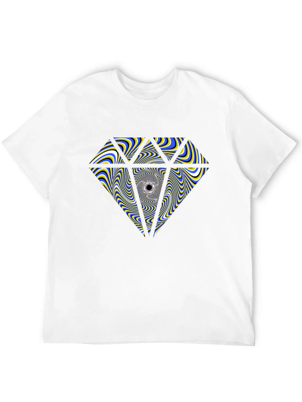 Diamond Swirl T-Shirt product image 11