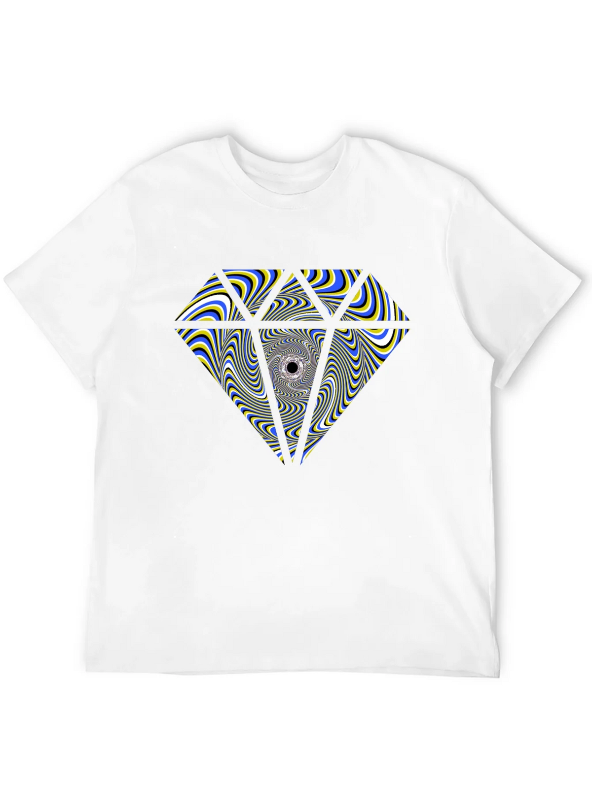 Diamond Swirl T-Shirt product image 11