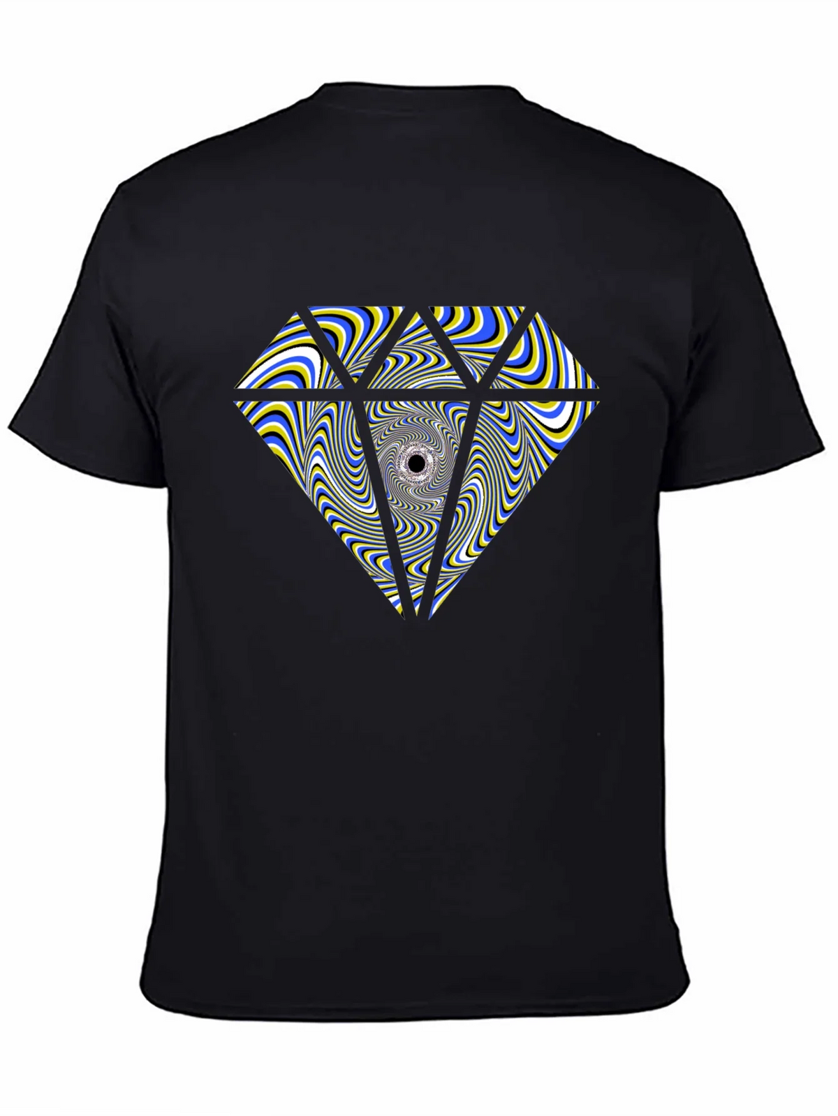 Diamond Swirl T-Shirt product image 4
