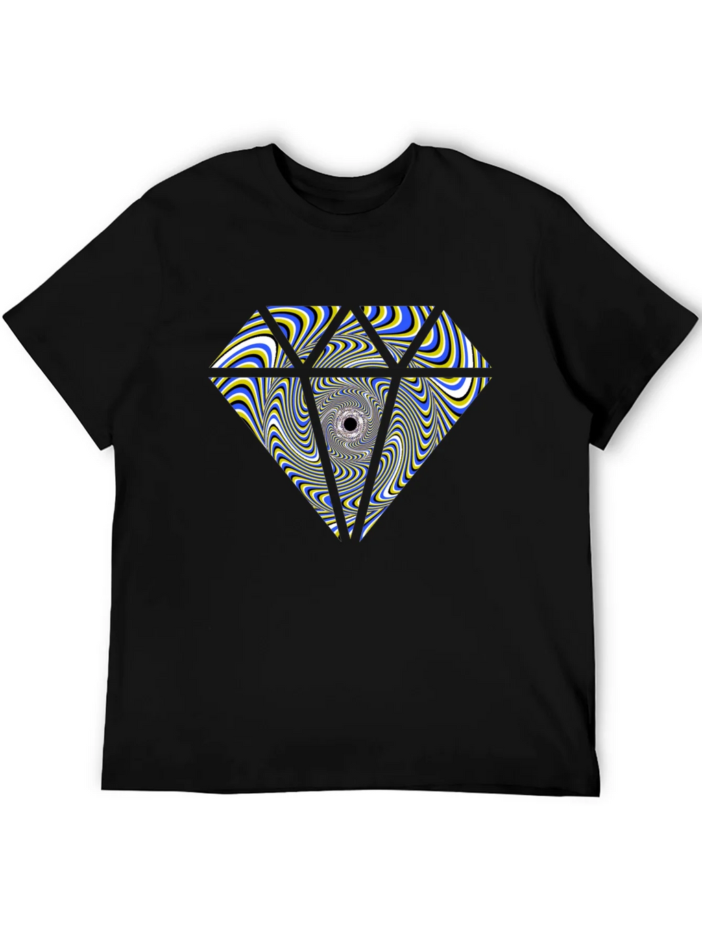 Diamond Swirl T-Shirt product image 5