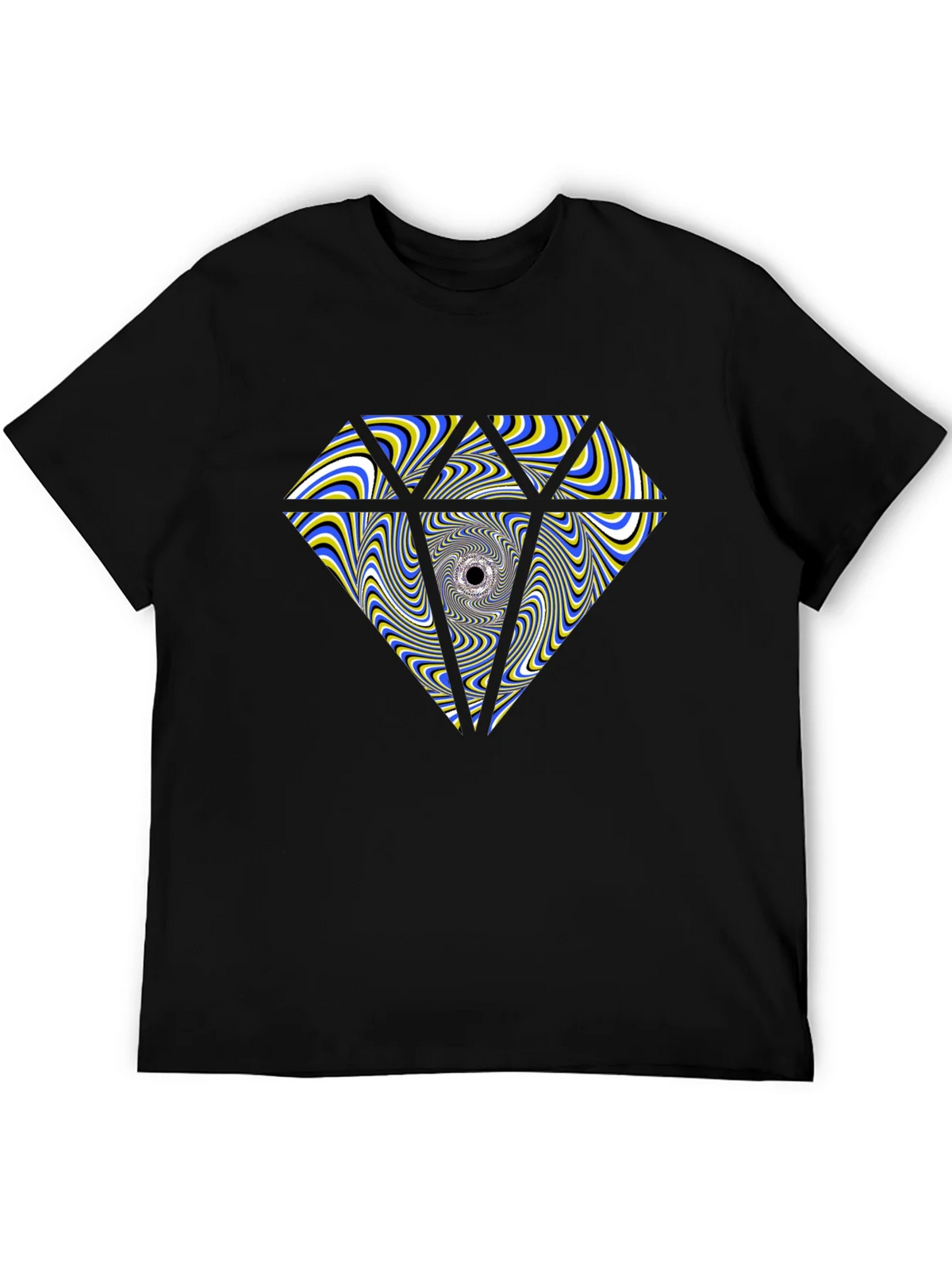 Diamond Swirl T-Shirt product image 5