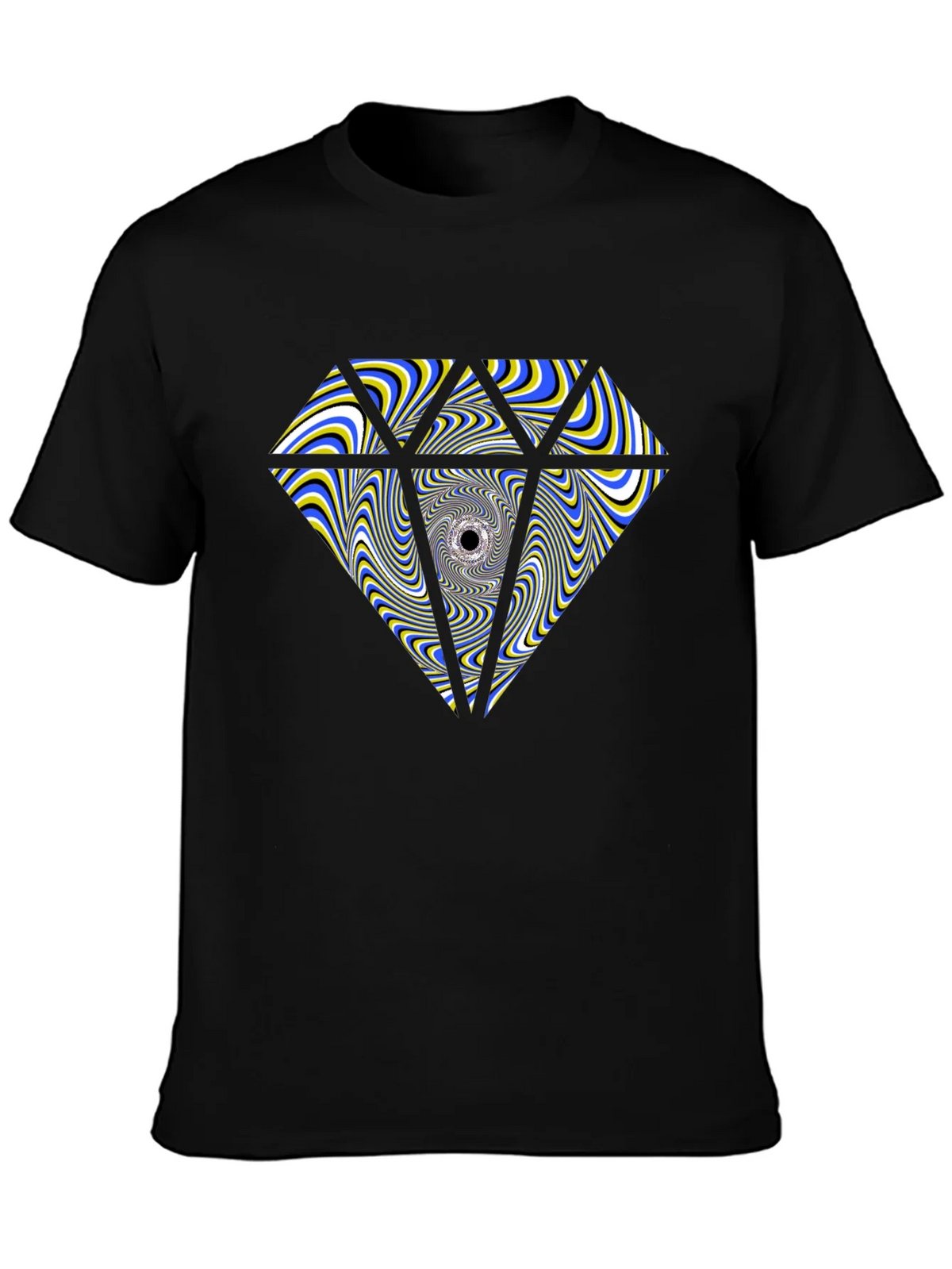 Diamond Swirl T-Shirt product image 3