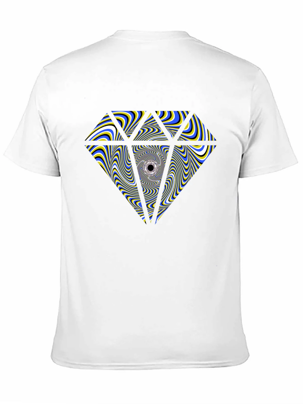 Diamond Swirl T-Shirt product image 10