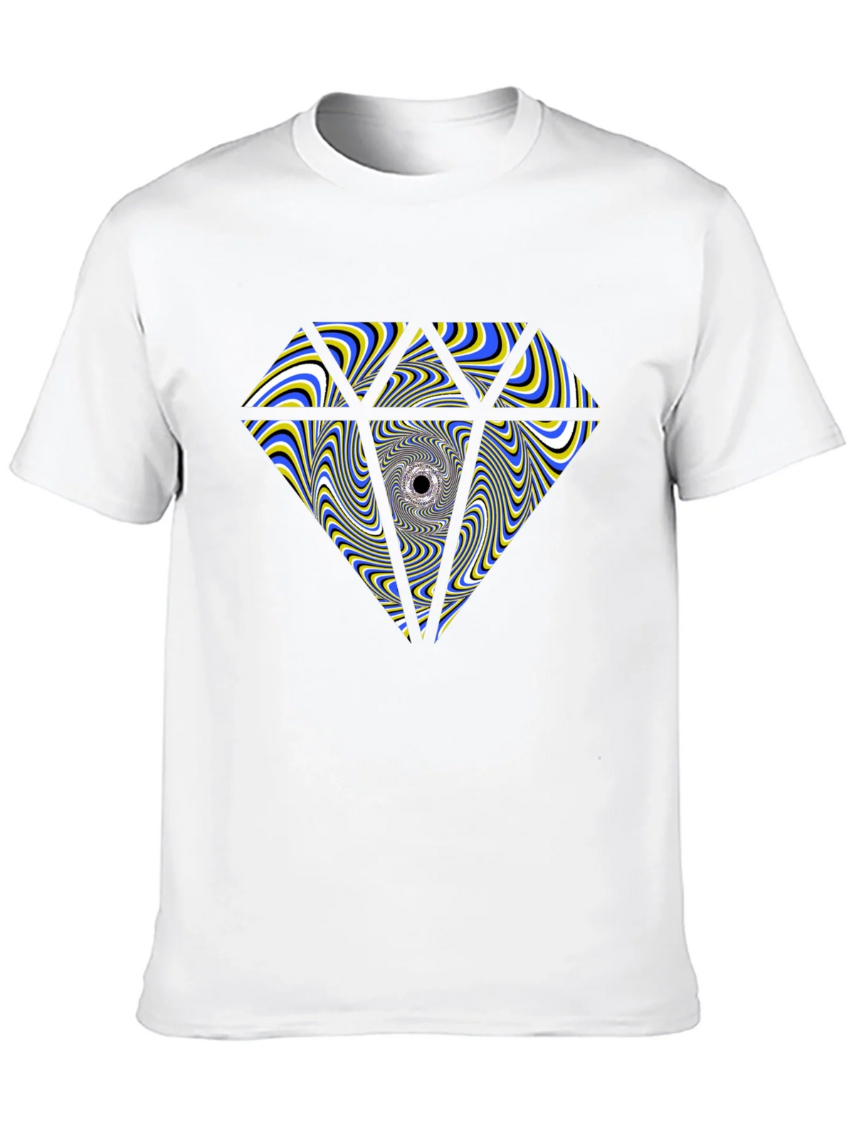 Diamond Swirl T-Shirt product image 9