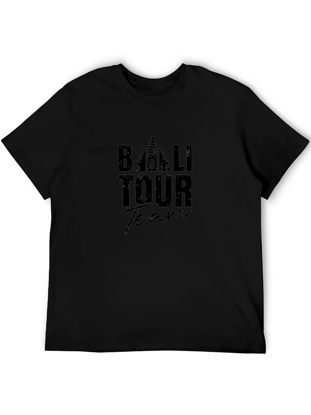 Bali Tour Team Graphic Tee product image 5