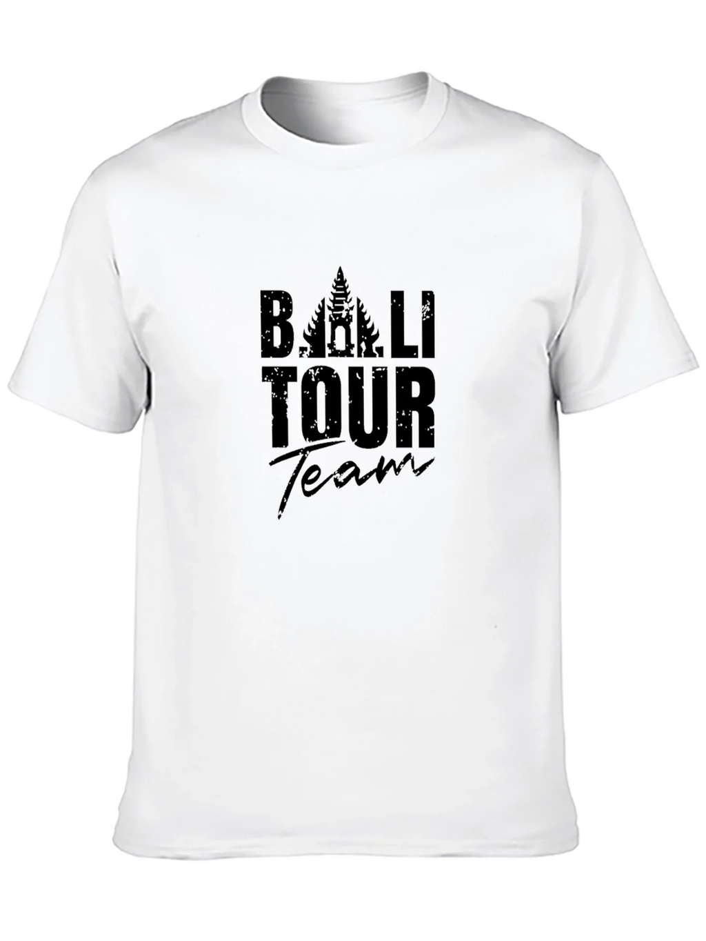 Bali Tour Team Graphic Tee product image 9