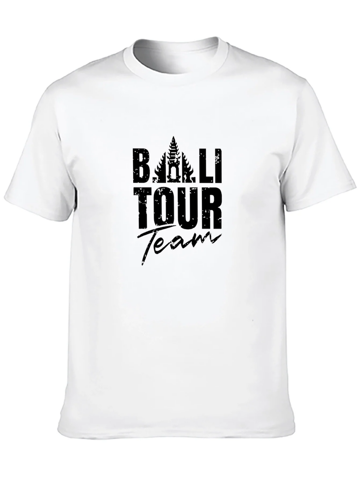 Bali Tour Team Graphic Tee product image 9