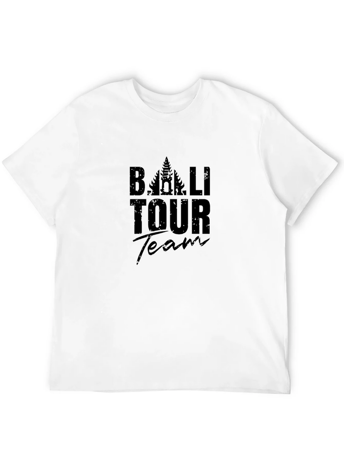 Bali Tour Team Graphic Tee product image 11