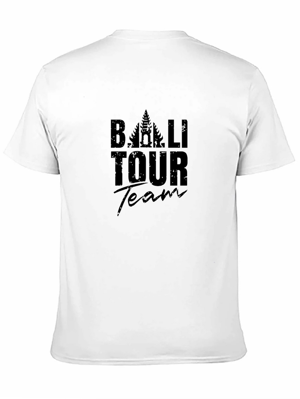Bali Tour Team Graphic Tee product image 10