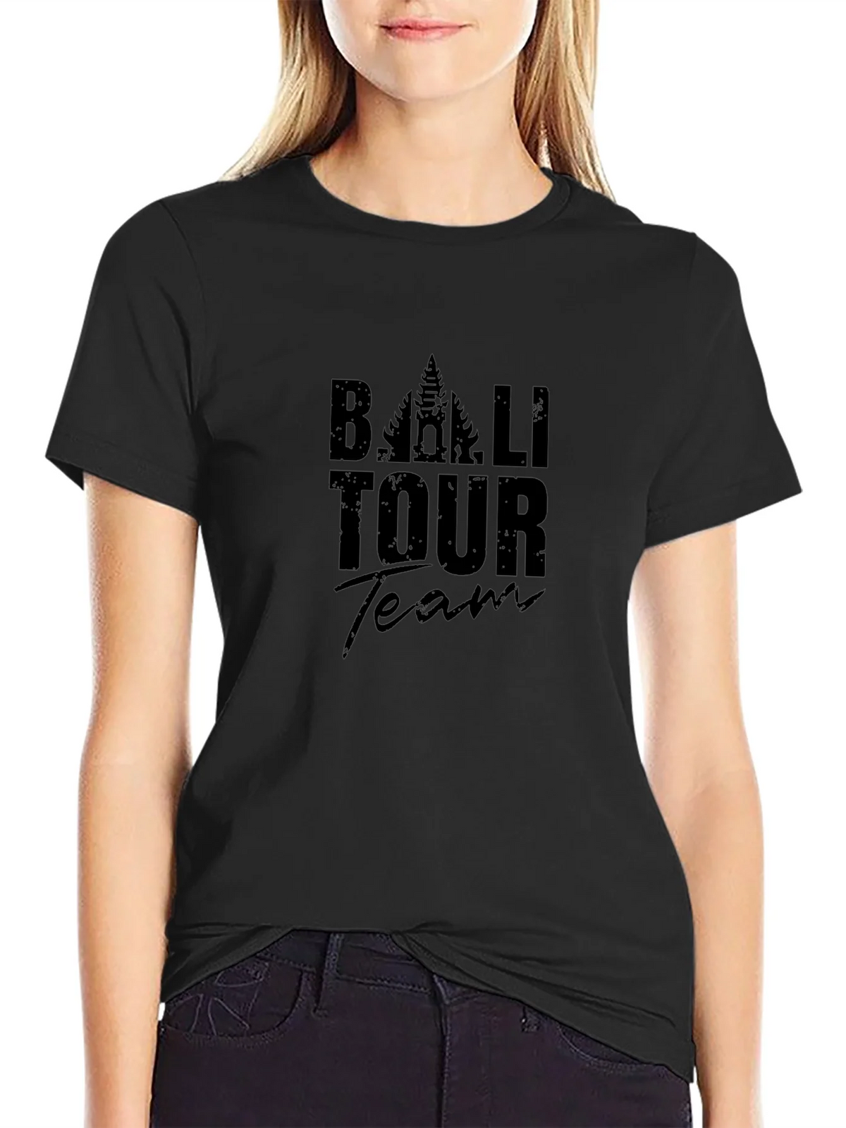 Bali Tour Team Graphic Tee product image 2