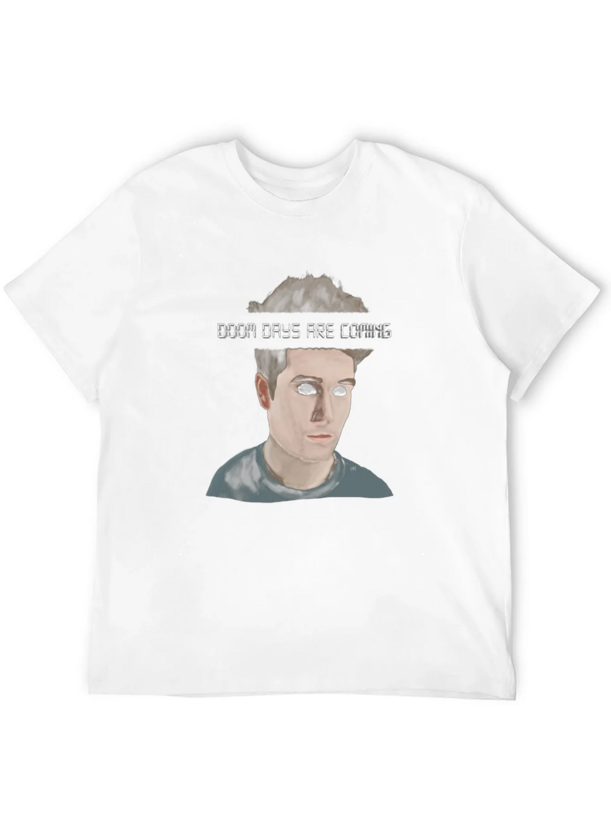 Doom Days Graphic T-Shirt product image 11