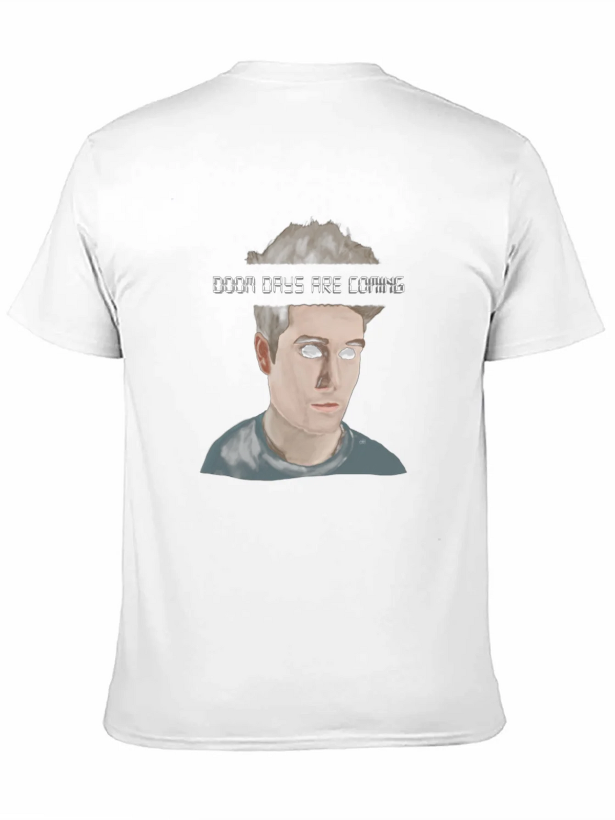 Doom Days Graphic T-Shirt product image 10