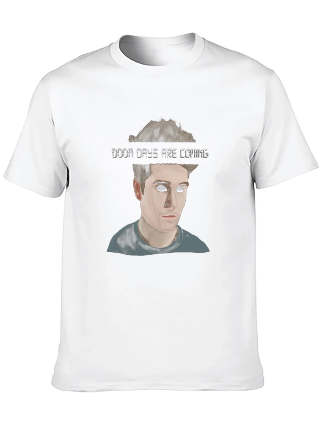 Doom Days Graphic T-Shirt product image 9