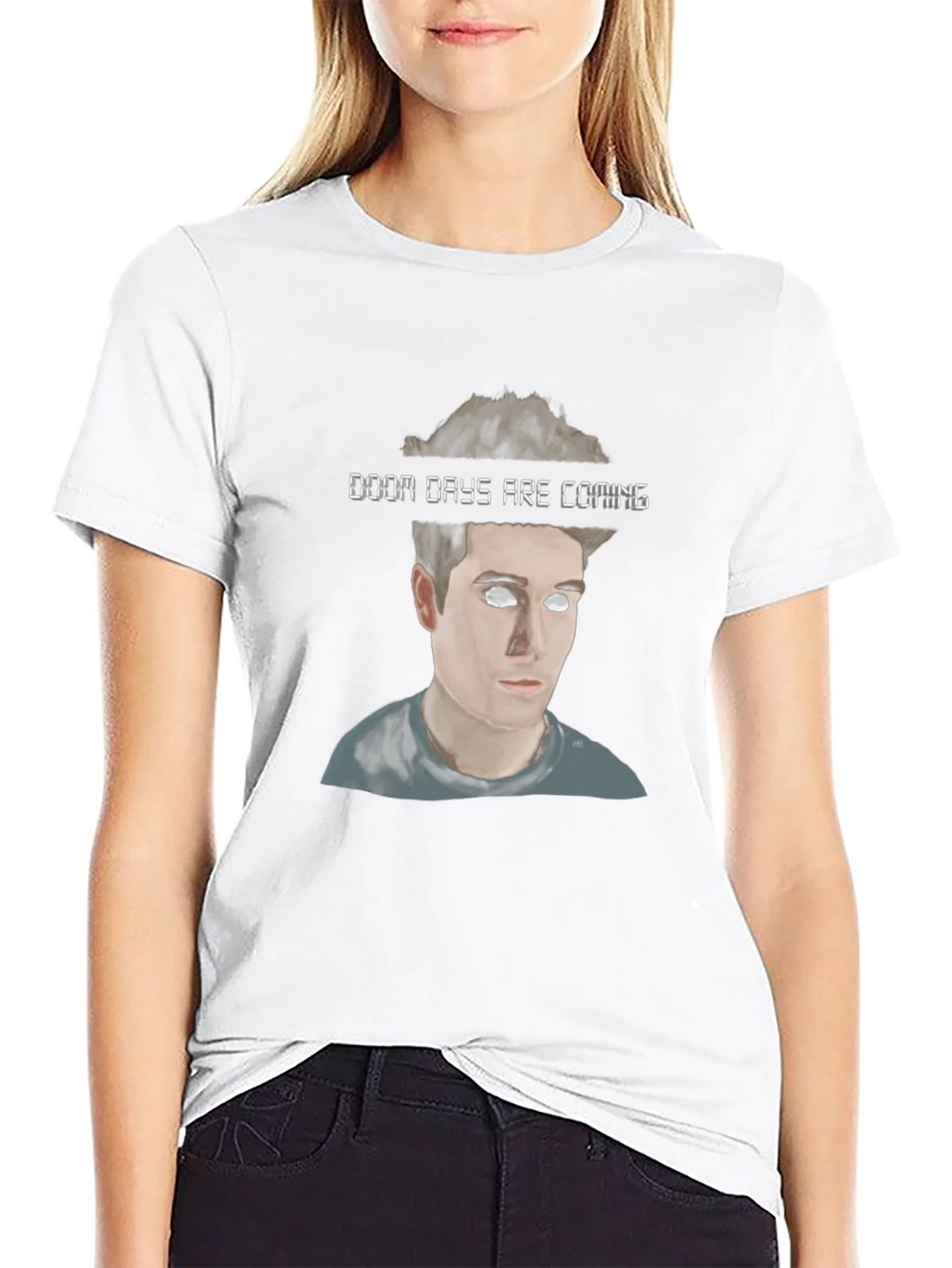 Doom Days Graphic T-Shirt product image 8
