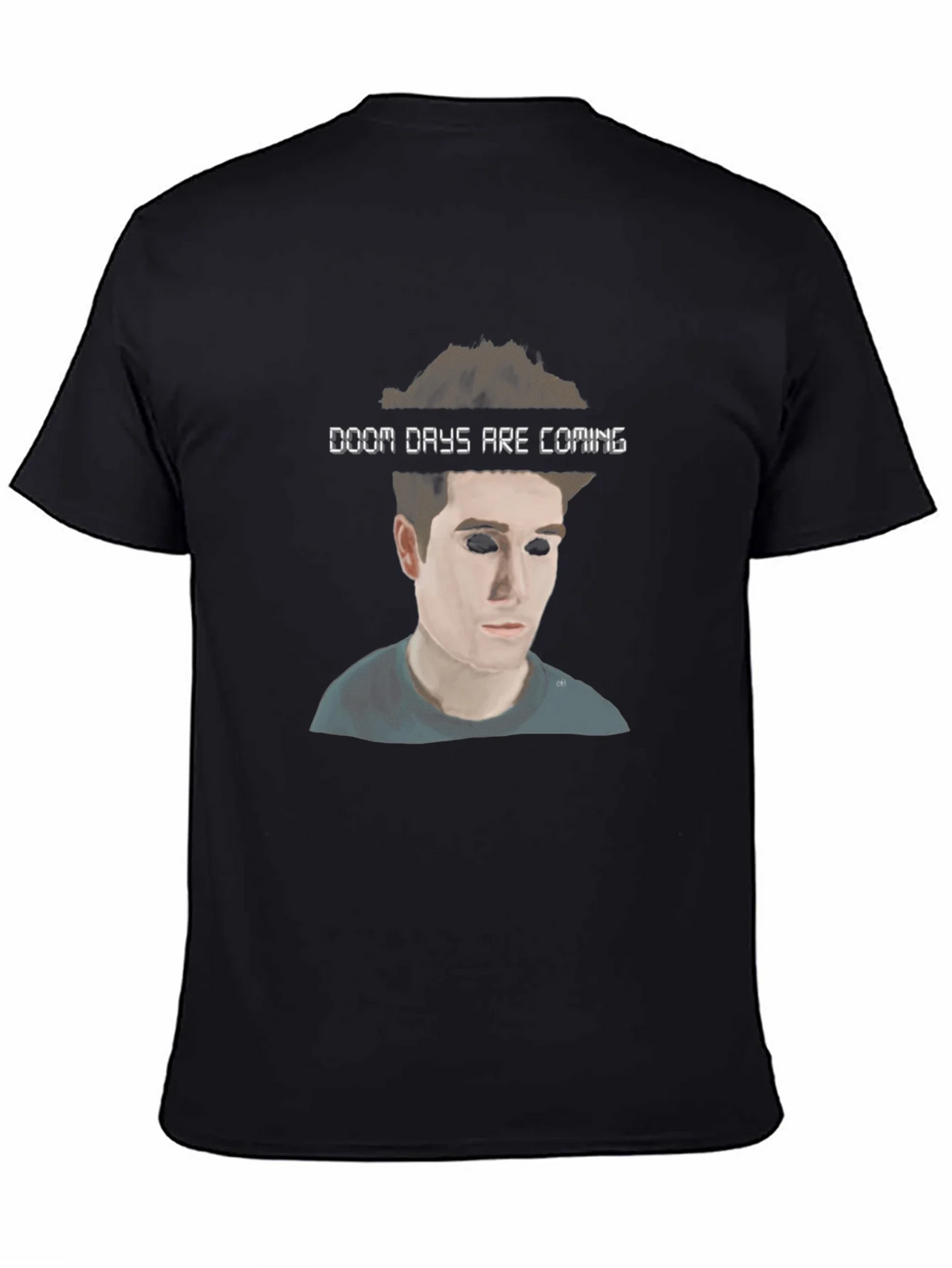 Doom Days Graphic T-Shirt product image 4