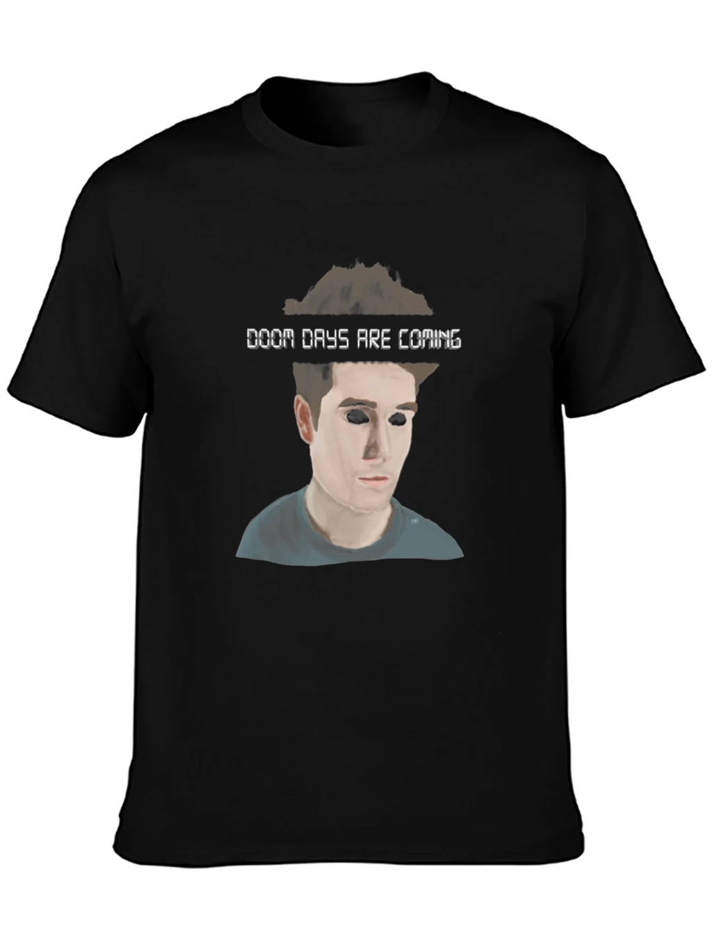 Doom Days Graphic T-Shirt product image 3