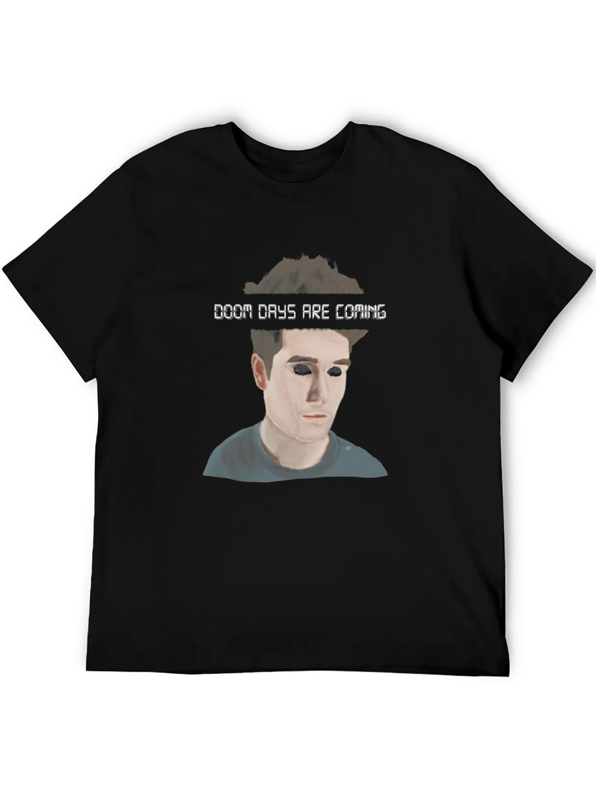 Doom Days Graphic T-Shirt product image 5