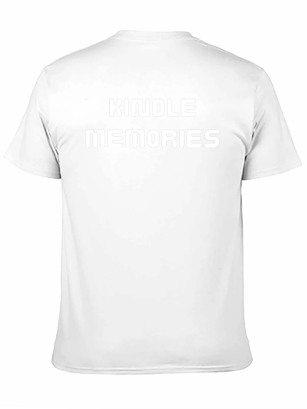 Kindle Memories Graphic Tee - Black Casual Shirt product image 10