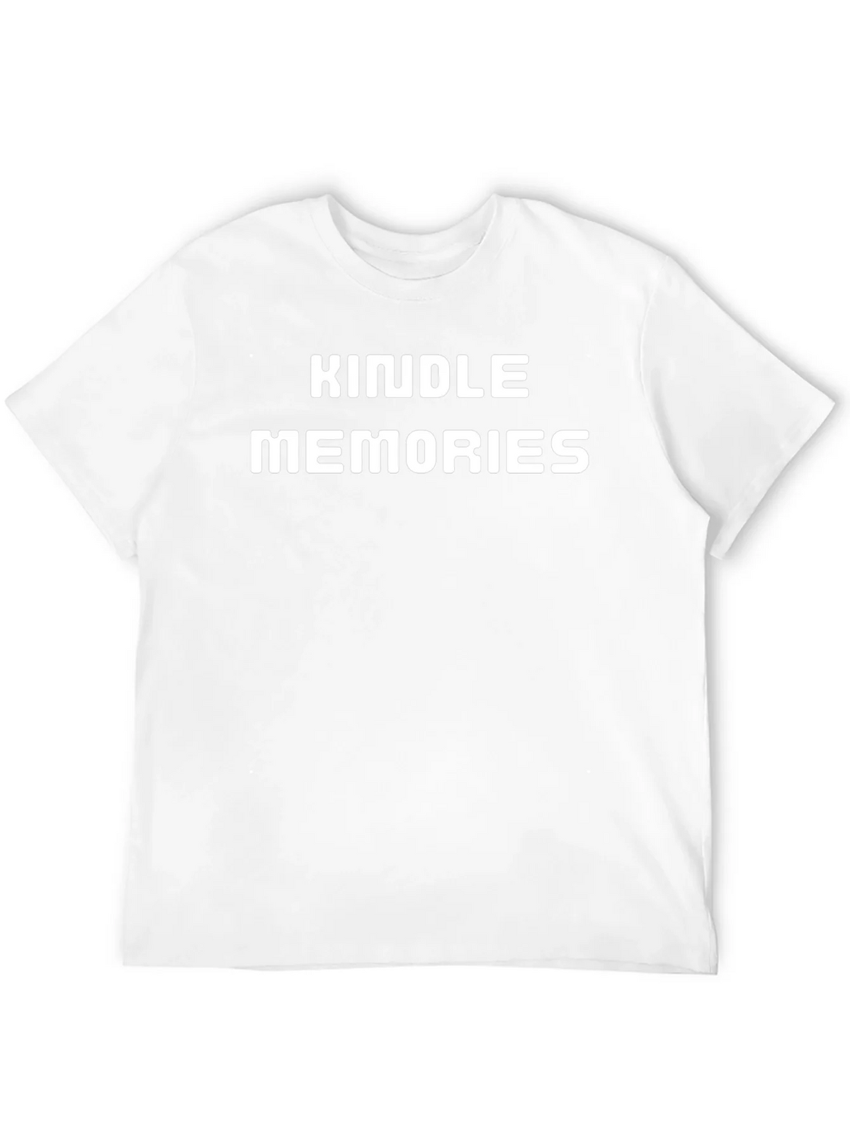 Kindle Memories Graphic Tee - Black Casual Shirt product image 11