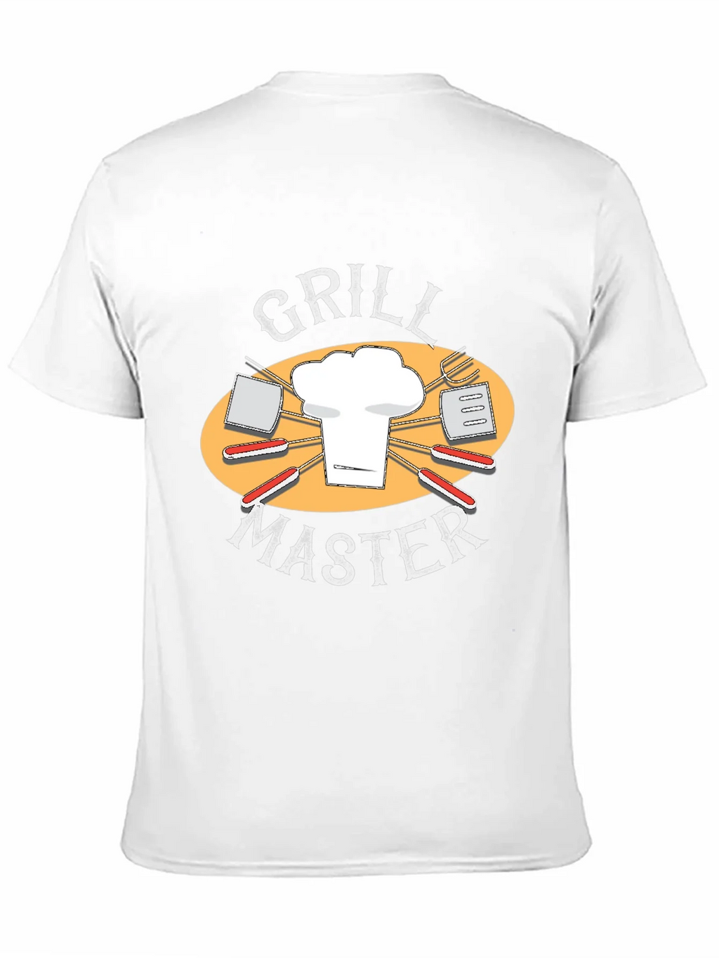 Grill Master T-Shirt BBQ Cooking Chef Gift product image 10