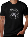 Queen of the Web Rules Graphic T-Shirt product image 1