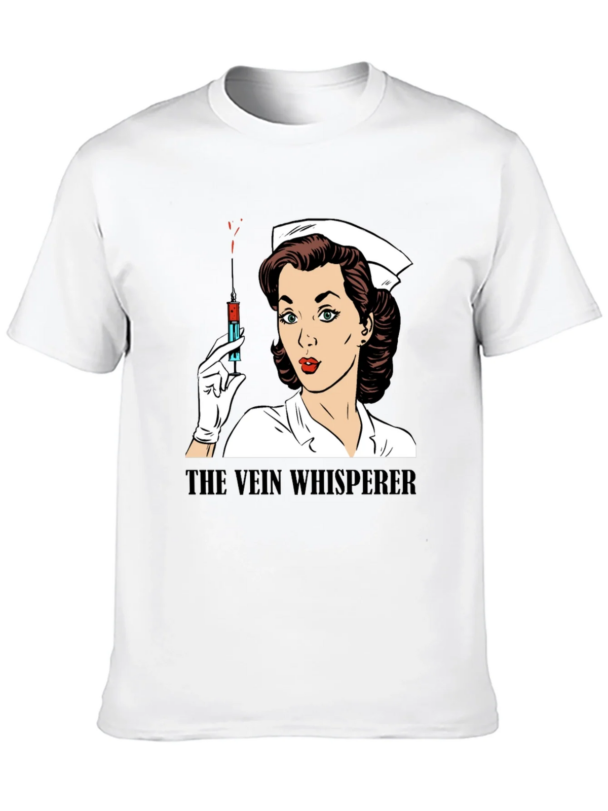 The Vein Whisperer Graphic Tee product image 9