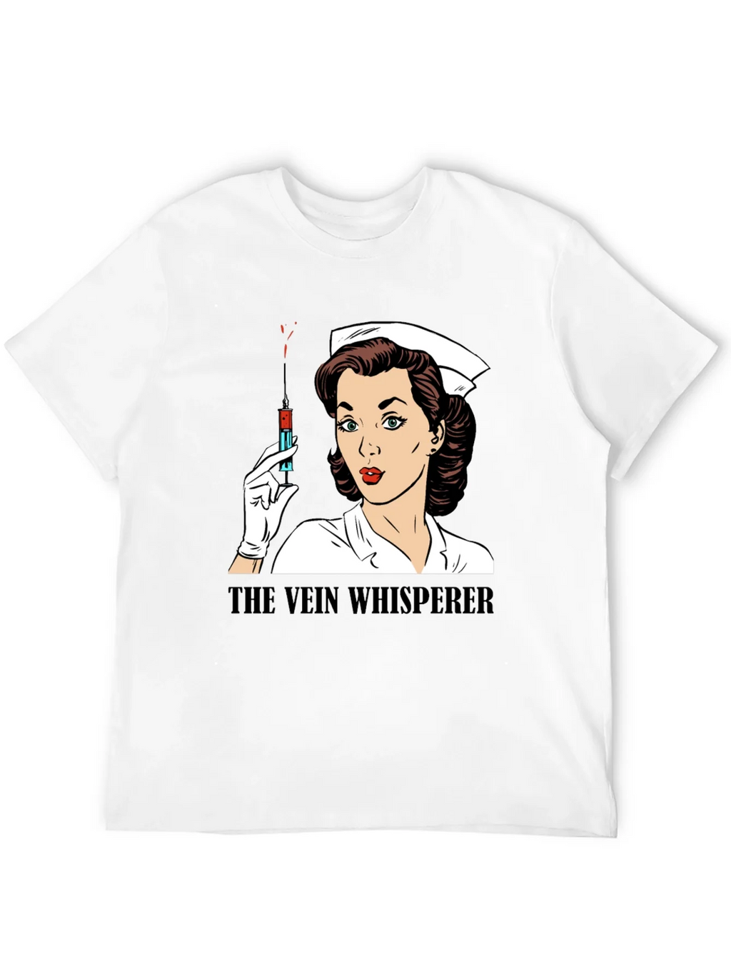 The Vein Whisperer Graphic Tee product image 11