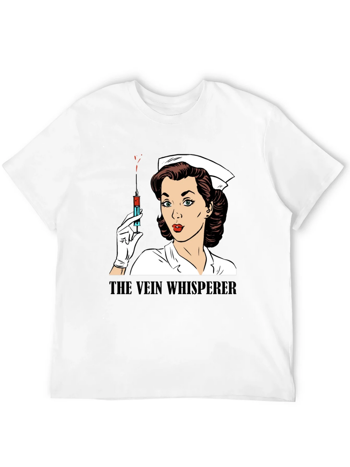 The Vein Whisperer Graphic Tee product image 11