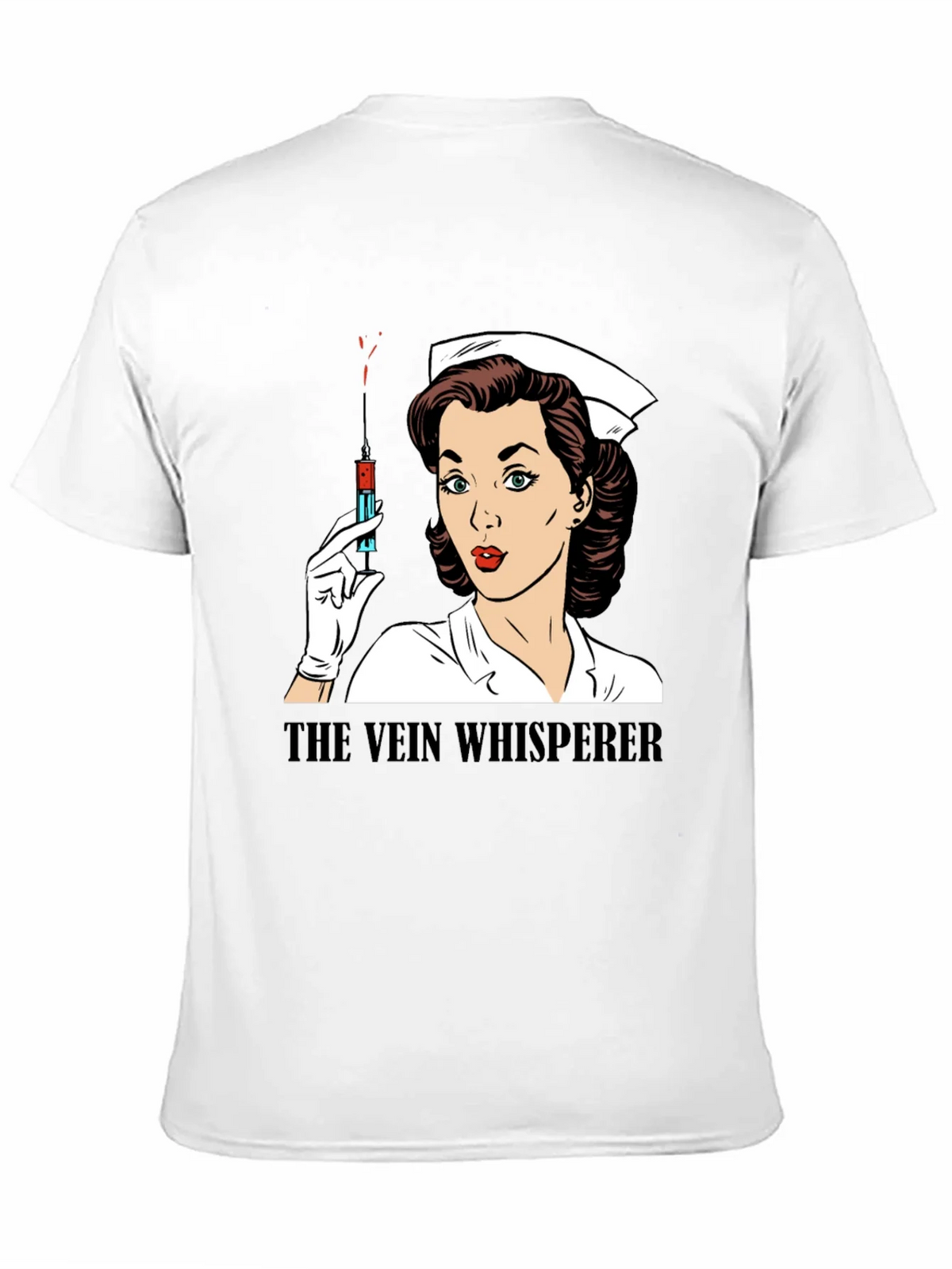 The Vein Whisperer Graphic Tee product image 10