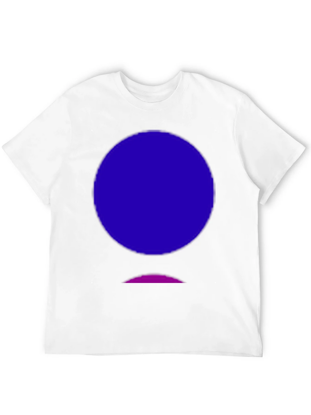 Abstract Graphic Tee - Black Cotton Blend product image 11