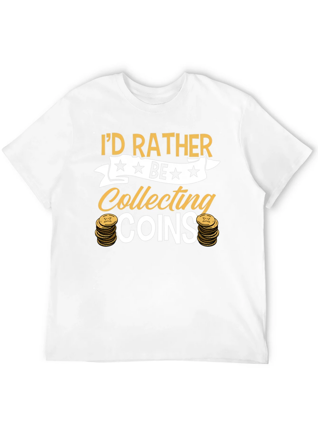 Coin Collecting Hobby T-Shirt product image 11